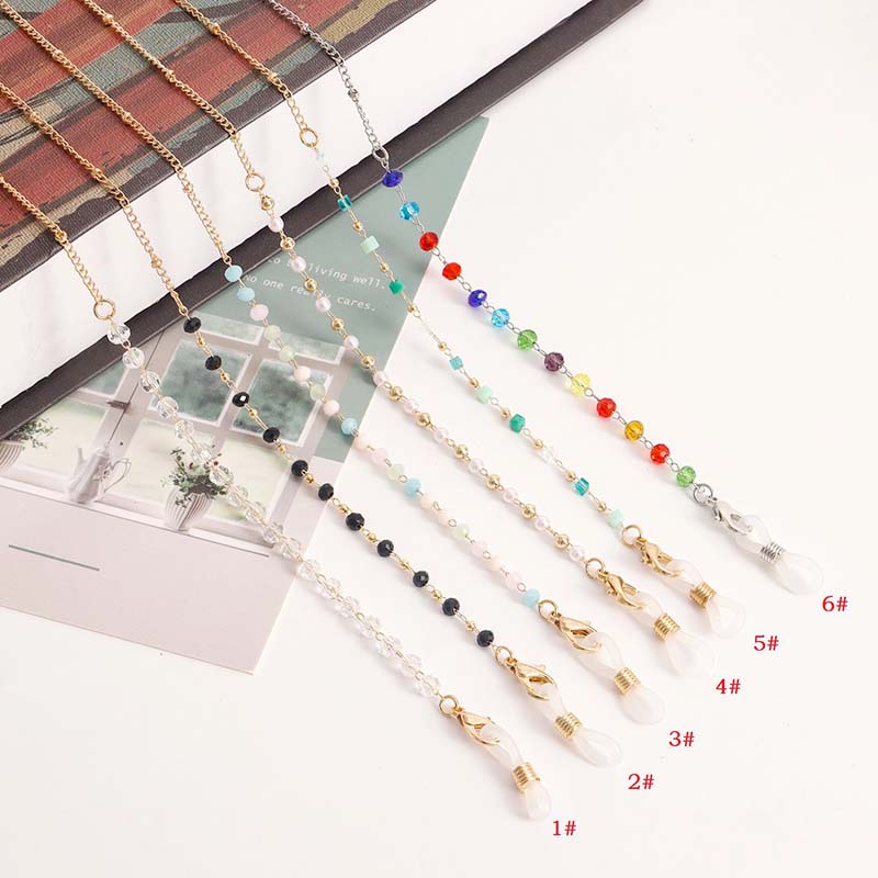 Mask Chain Holder - Nuova Catena Porta Occhiali alla Moda
