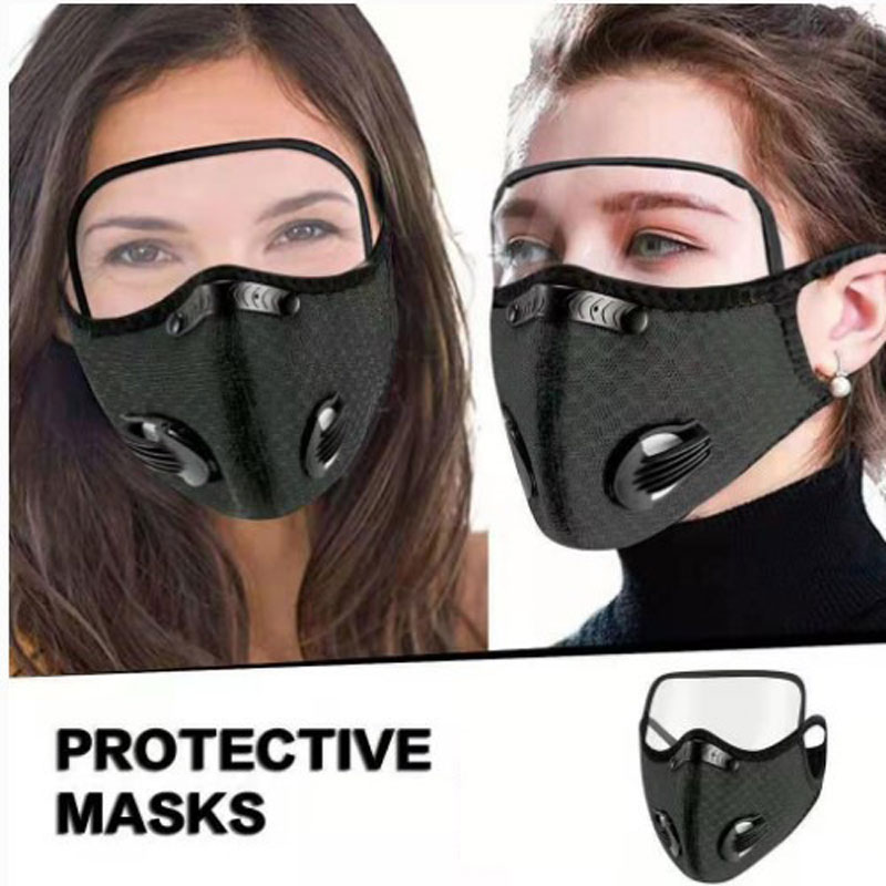 Mascherina da ciclismo, sporti - Dust Mask Construction recensione e prezzo