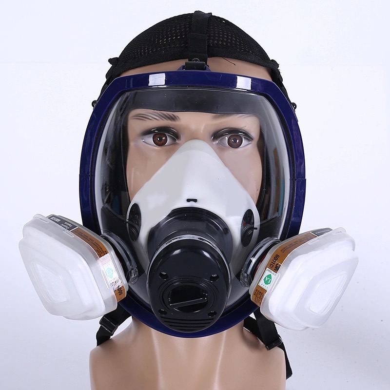 27in1 Maschera antigas a pieno - Dust Mask Construction recensione e prezzo
