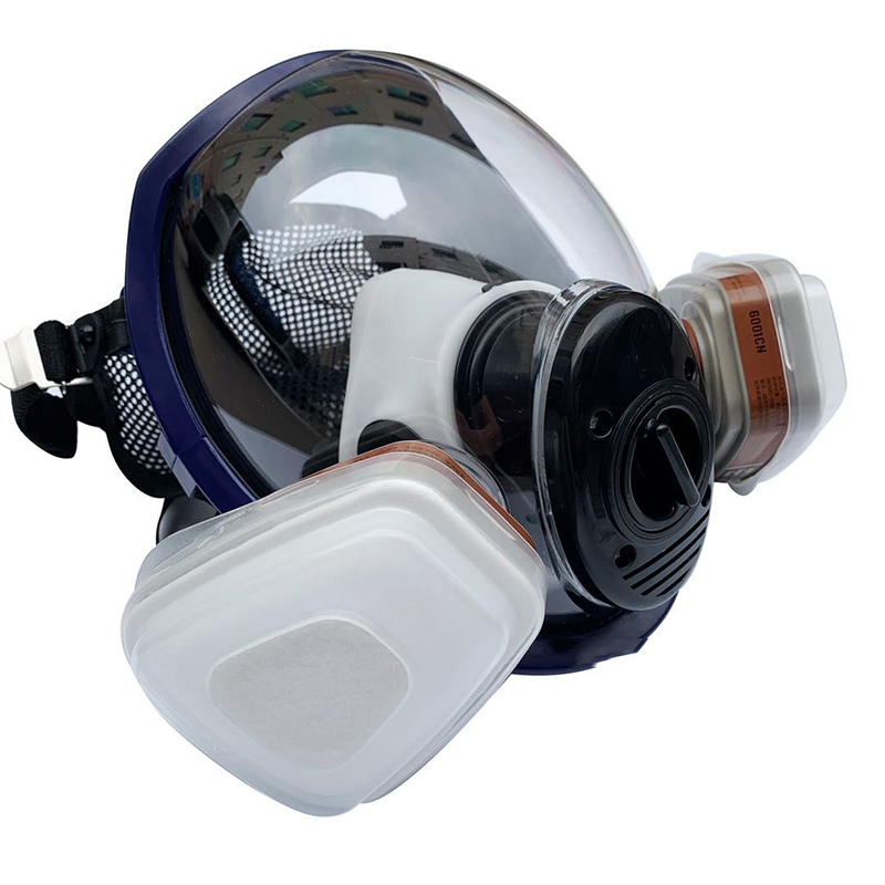 27in1 Maschera antigas a pieno - Dust Mask Construction recensione e prezzo