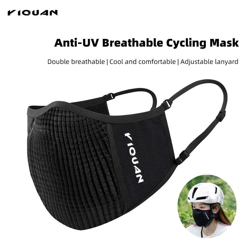 Maschera da ciclismo traspiran - Anti Pollution Mask recensione e prezzo