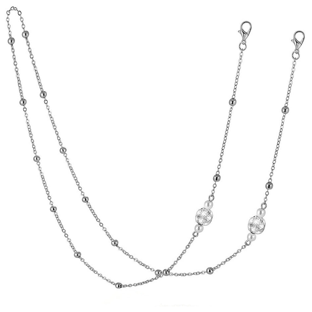 1 Pezzo Raffinata Catena per M - Mask Chain Holder recensione e prezzo